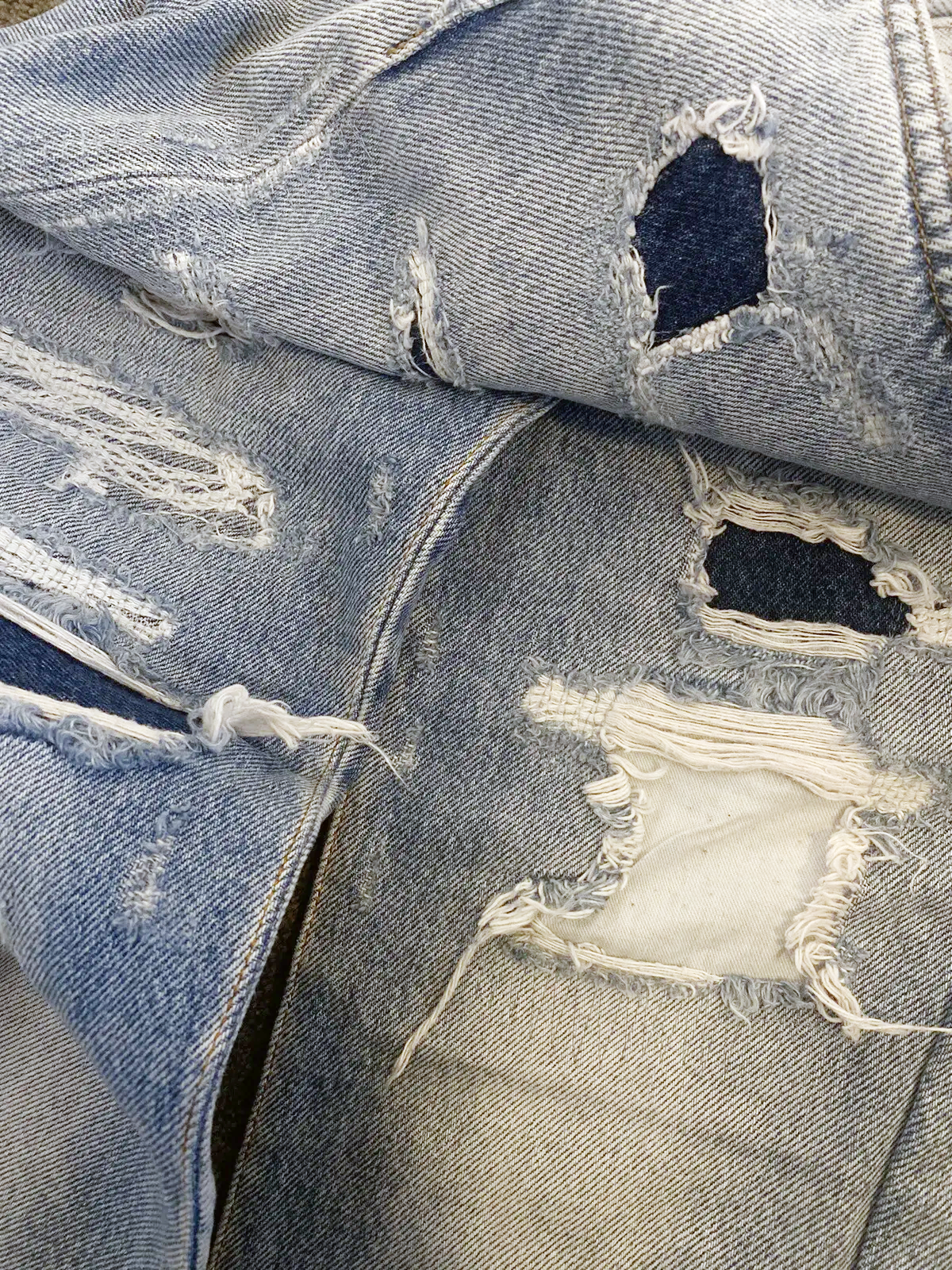 Archive Repair Trousers (Customized)