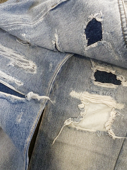 Archive Repair Trousers (Customized)